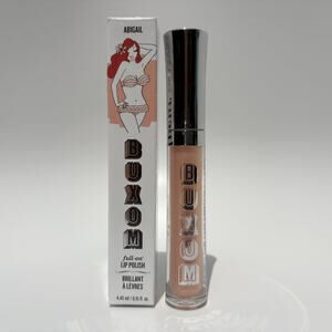 Buxom Abigail Full On Plumping Lip Polish Gloss Full Size 4.45 ml 0.15 fl oz NIB